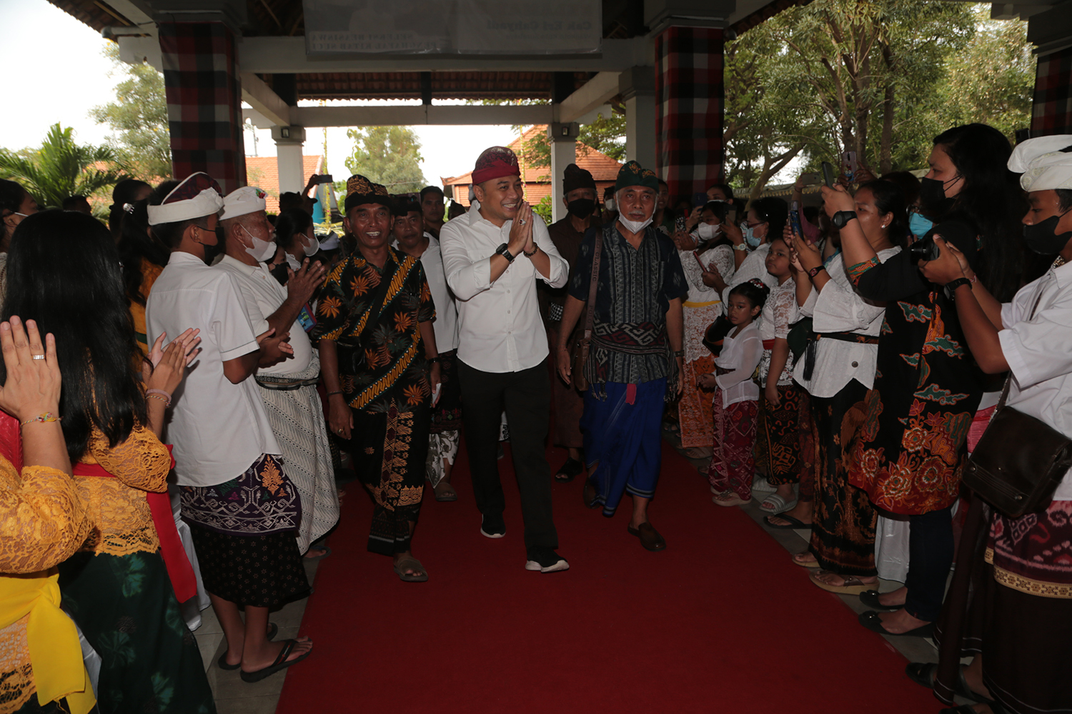 Perkuat Kota Toleransi, Pemkot Surabaya Tambah Kuota Beasiswa Penghafal Kitab Suci Jadi 1.419 Pelajar