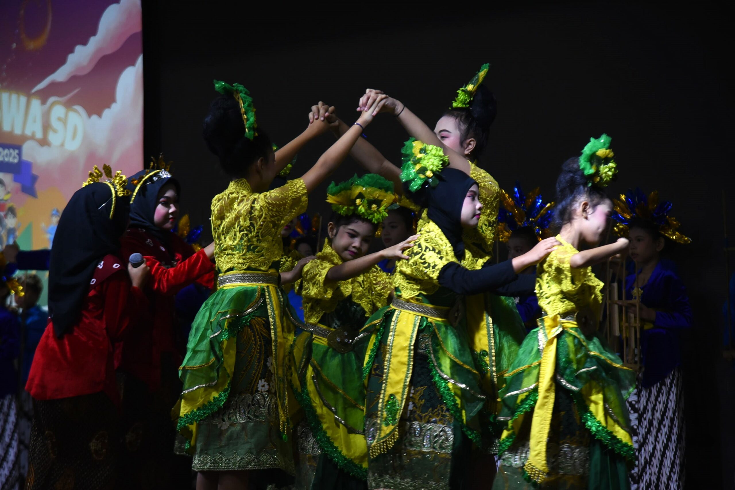 Lomba Kreativitas Siswa untuk Kembangkan Talenta