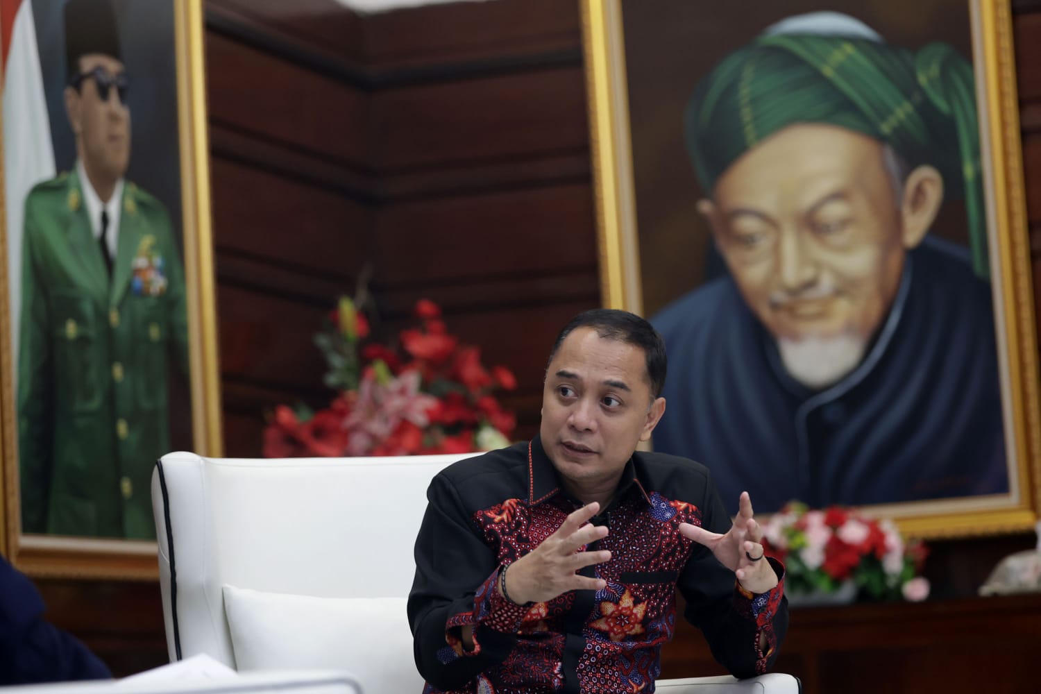 Siswa SMP Positif Narkoba, Wali Kota Eri Paparkan Langkah Strategis Berantas Hingga Akarnya